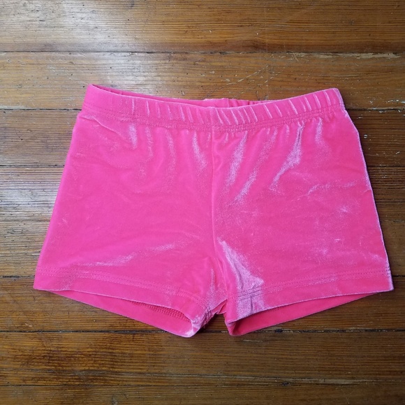 GK Elite Gymnastics Cheer Dance Shorts - Picture 2 of 5